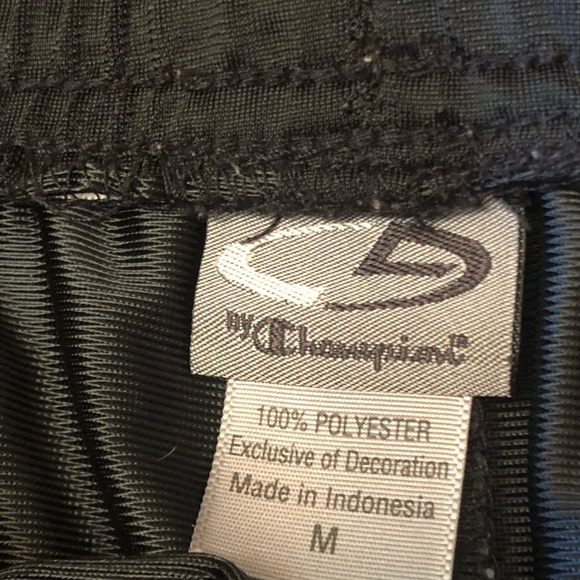 Champion Track Suit Pants Men’s Medium - Picture 4 of 10